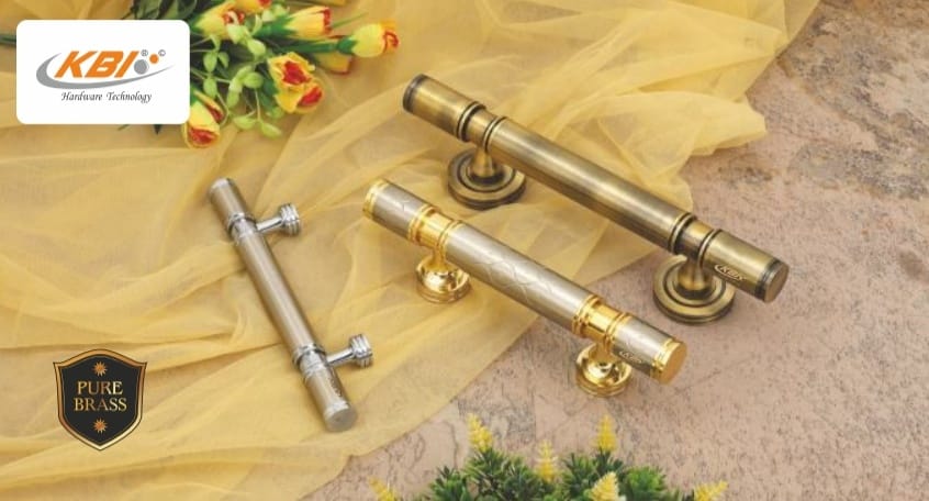 KBI-BULLET DOOR HANDLE